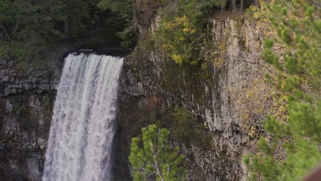 brandywine falls, whistler, british columbia, canada