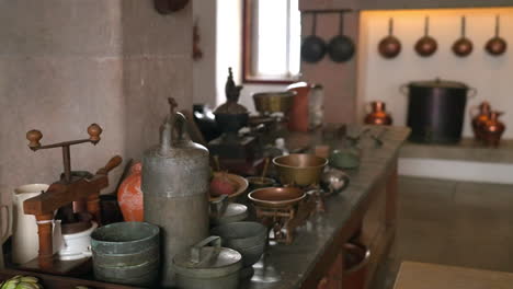 old european kitchen