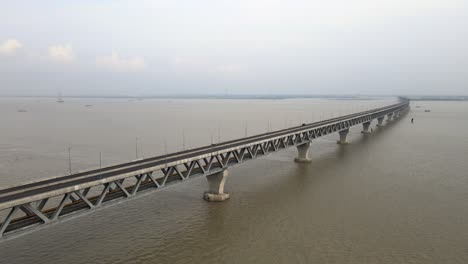 padma multipurpose bridge. infrastructure development of bangladesh