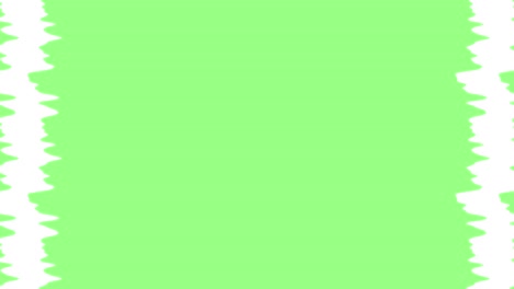 Fine wave loop material animation motion graphics