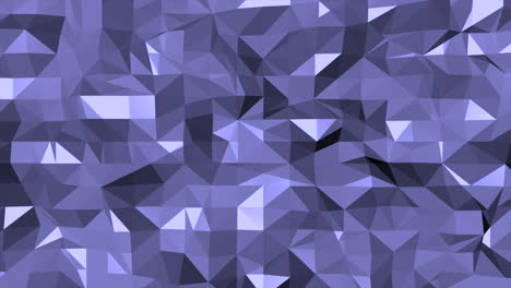 motion dark blue low poly abstract background 5