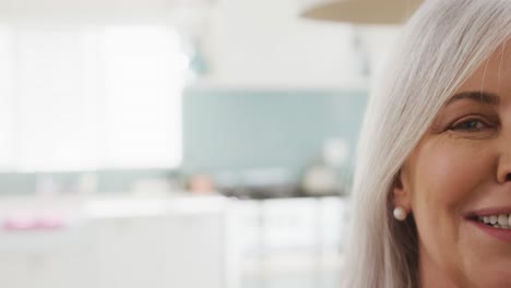 Portrait-of-happy-senior-caucasian-woman-smiling