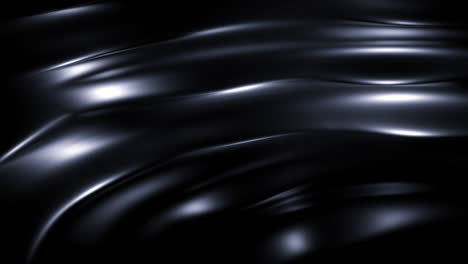 dark, smooth fabric texture