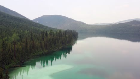 Unbekannte-Wildnis:-Entdecken-Sie-Das-Verborgene-Juwel-Von-Johnson-Lake