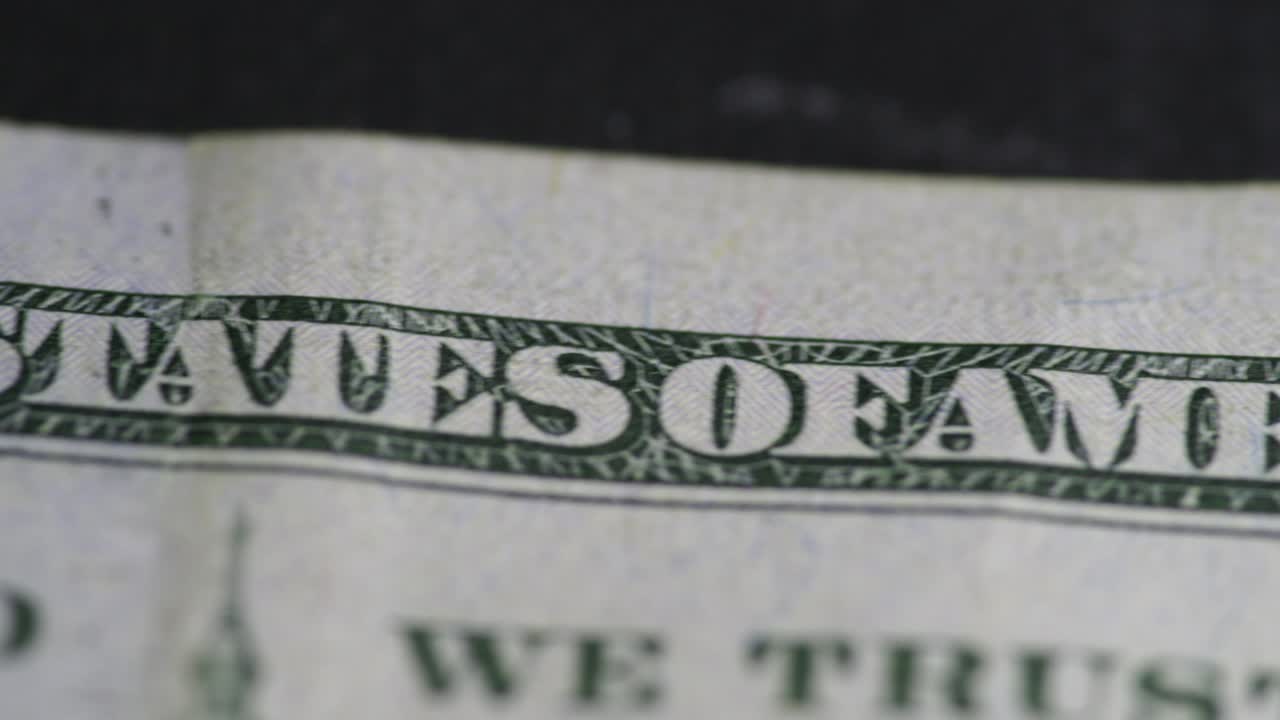 미국 통화, $100 지폐