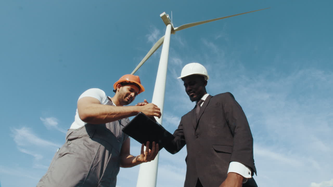 Wind Turbine Maintenance and Inspection