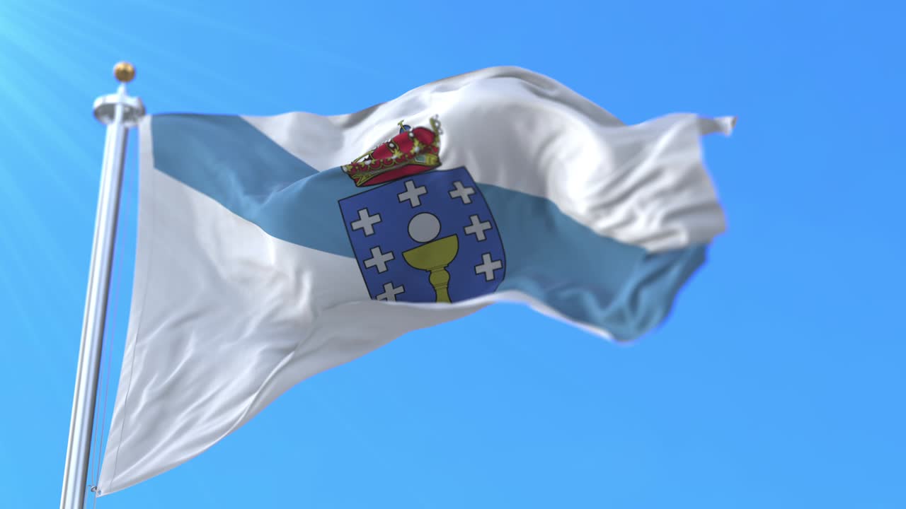 스페인 갈리시아 자치 공동체의 발, 스페인 - 루프