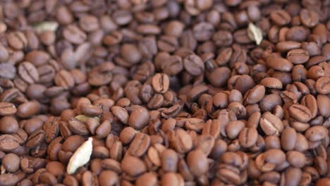 granos de café
