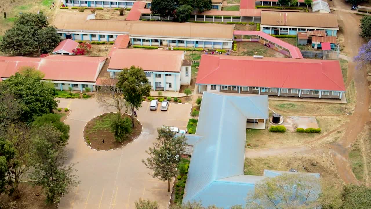 도시 풍경 - 드론보기