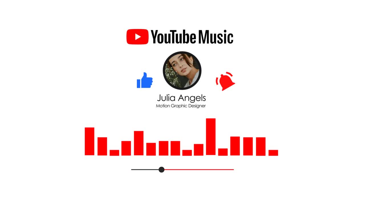 YouTube Music Video by Julia Angels