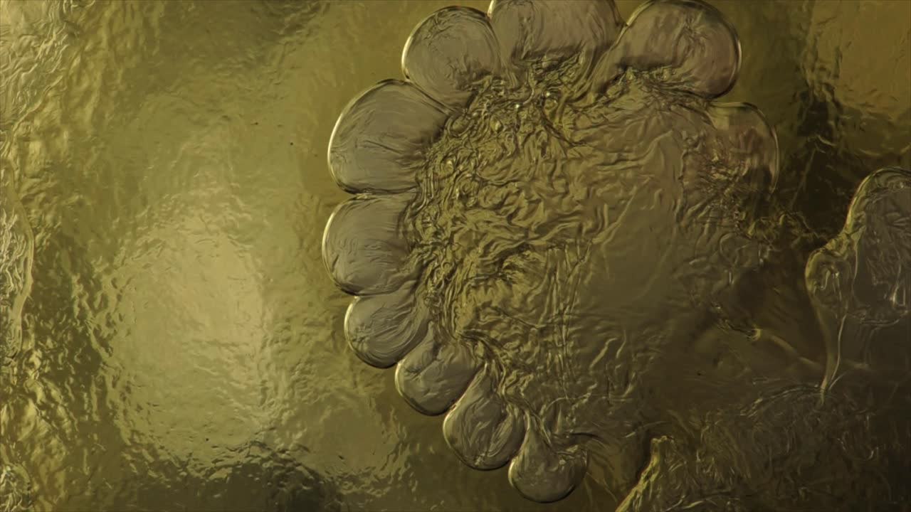 золотой поток впадает в золотое озеро