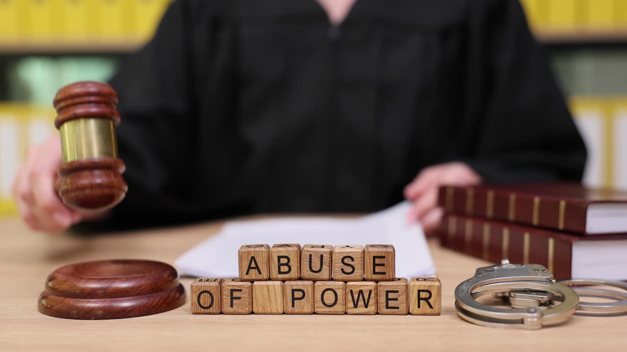 Abuse of Power Concept