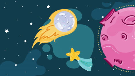 space adventure