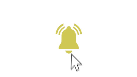 notification bell icon
