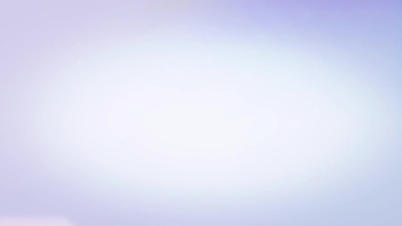 Abstract Light Transition with Red to White Gradient