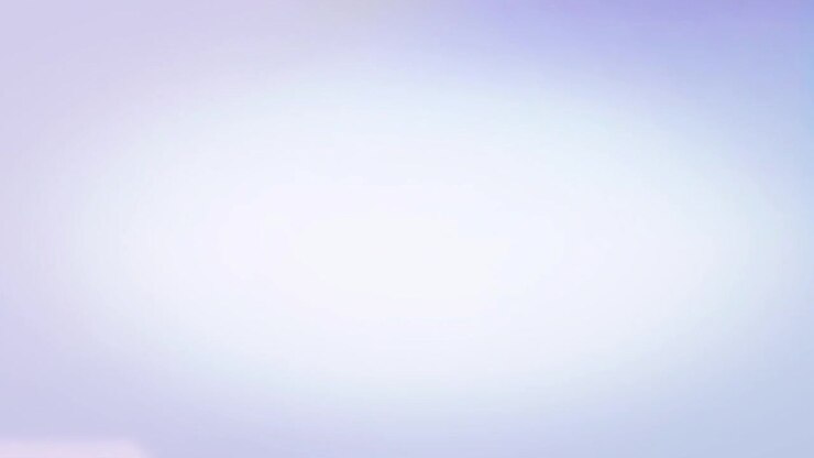 Abstract Light Transition with Red to White Gradient