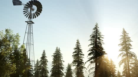 Typical-Old-Windmill-Turbine