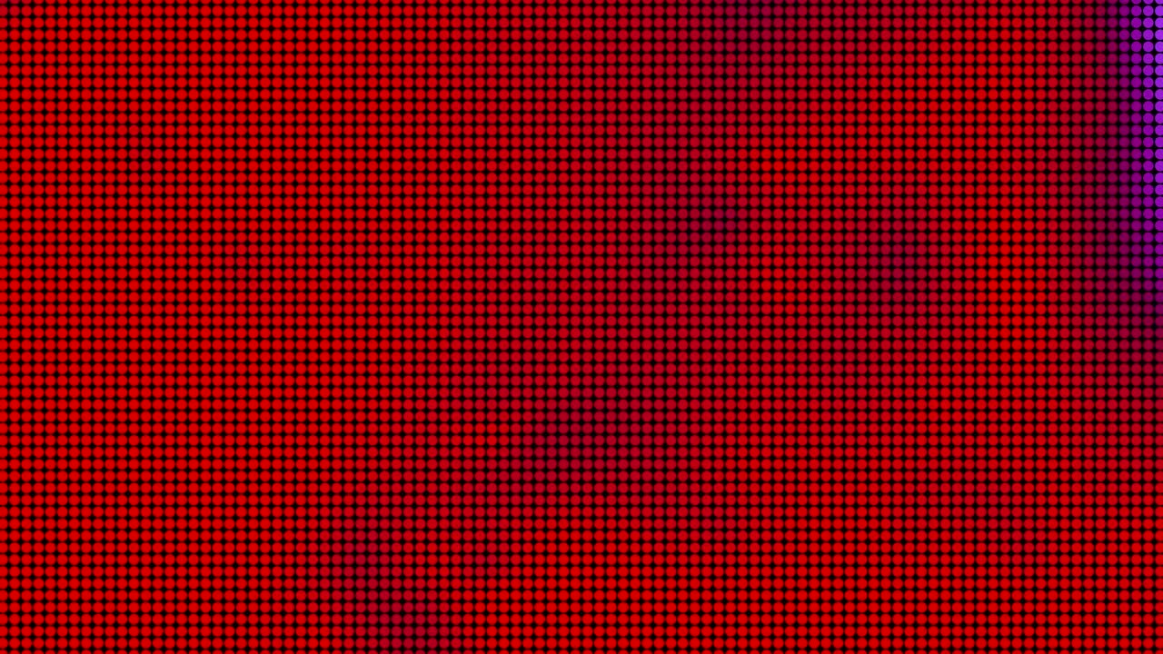 hermoso fondo de color led.