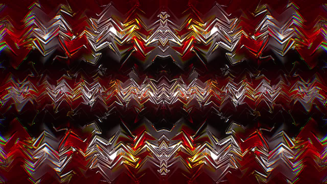 patrón simétrico abstracto