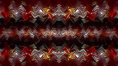 abstract symmetrical pattern