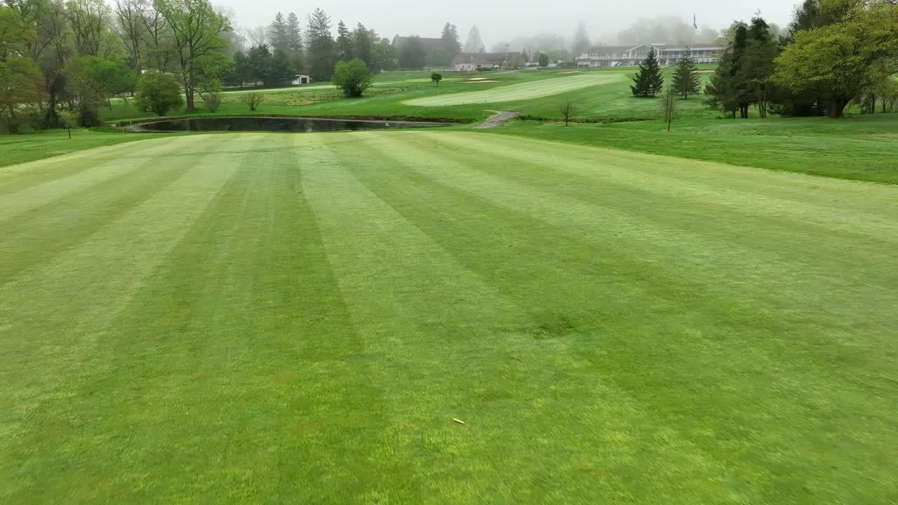 골프 코스 페어웨이