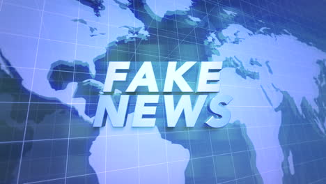 Fake-News-with-global-map-in-news-studio