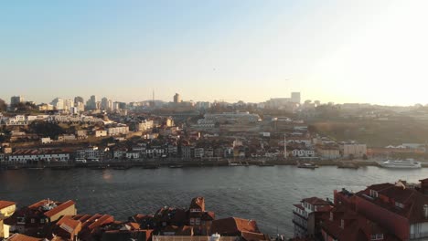 Fly-over-Ribeira-and-view-of-Vila-Nova-de-Gaia-with-the-famous-Porto-wine-cellars