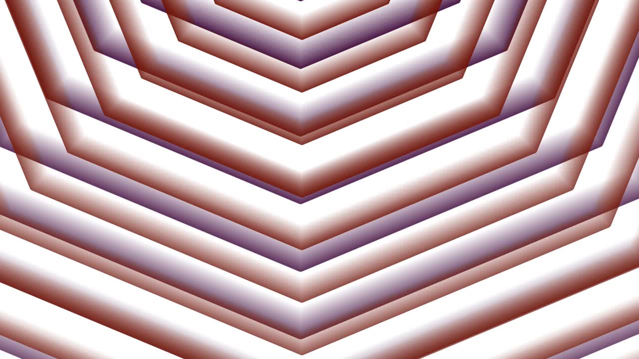 el fondo geométrico de las rayas