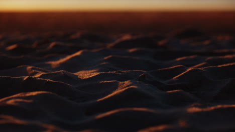 vibrant santa cruz sunset with stunning ocean views, golden skies, and rolling waves—ideal for cinematic scenes, travel videos, or peaceful nature backgrounds.