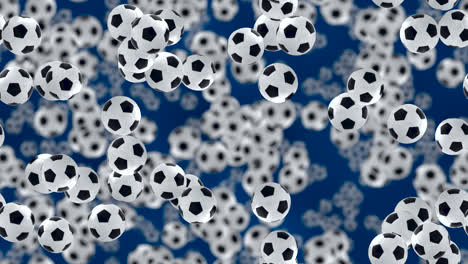 Football-soccer-ball-background-LOOP-TILE-Swirl