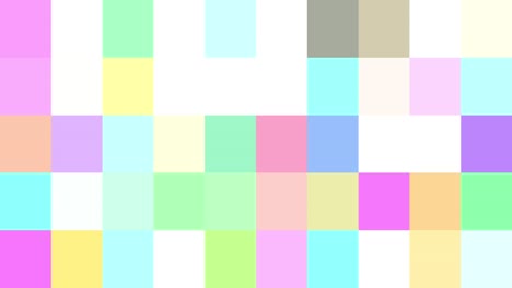 dot mosaic abstract effect background shape colorful