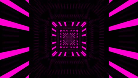 rosado elegante con bucle fondo abstracto infinito