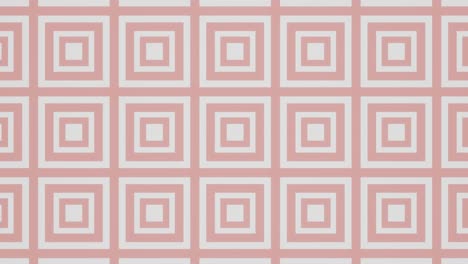 abstract geometric shapes background. seamless looping