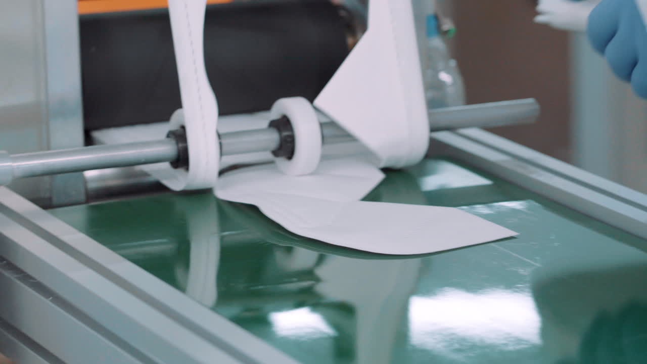 автомат для производства масок ffp1, ffp2, ffp3