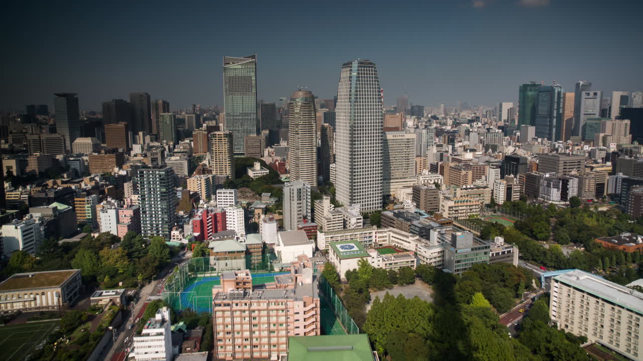 도쿄 타워 일 01