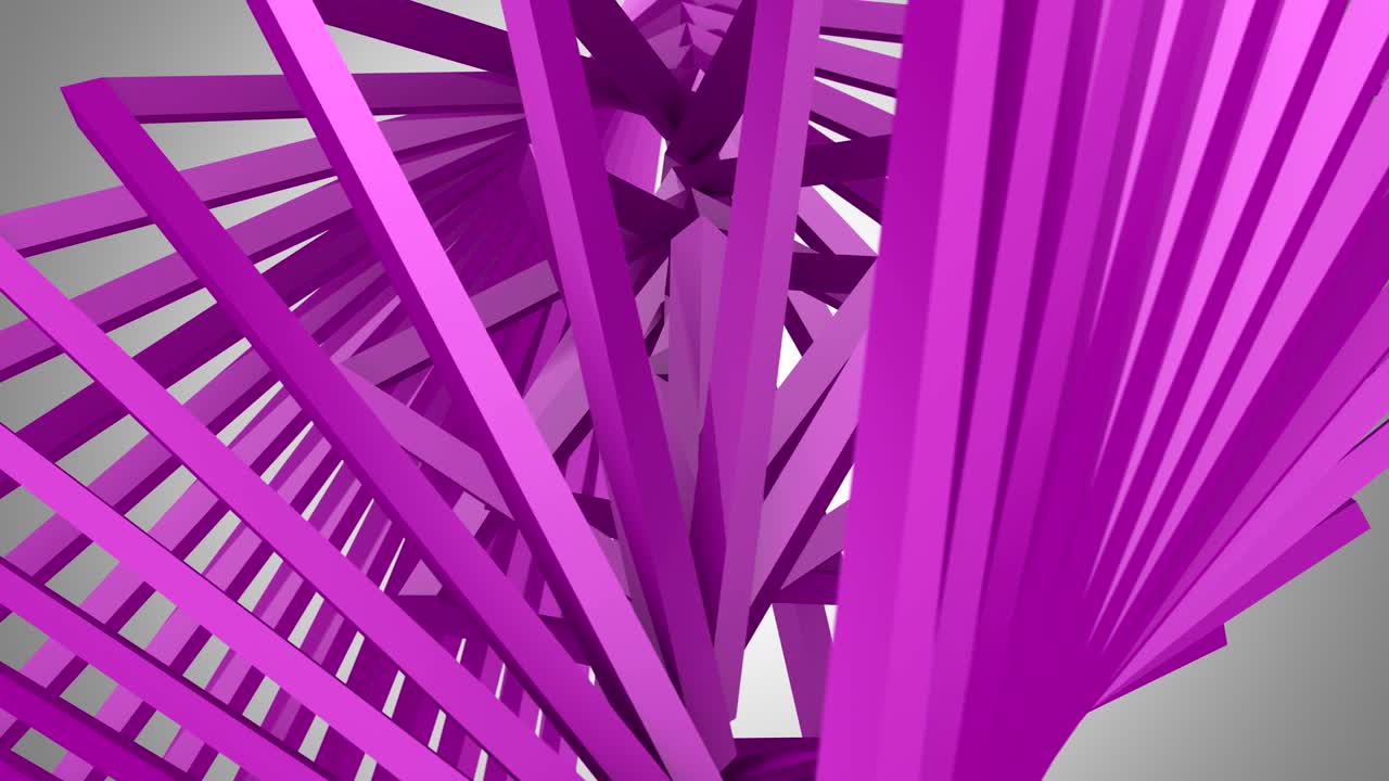 fondo de cuadrados giratorios