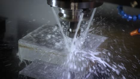 metalworking cnc milling machine.