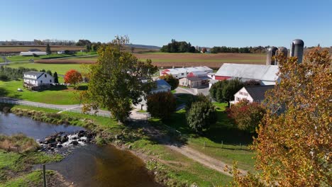 Family-farm-in-USA