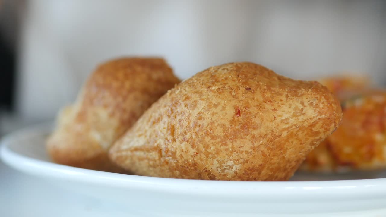 alimentos para pastelería