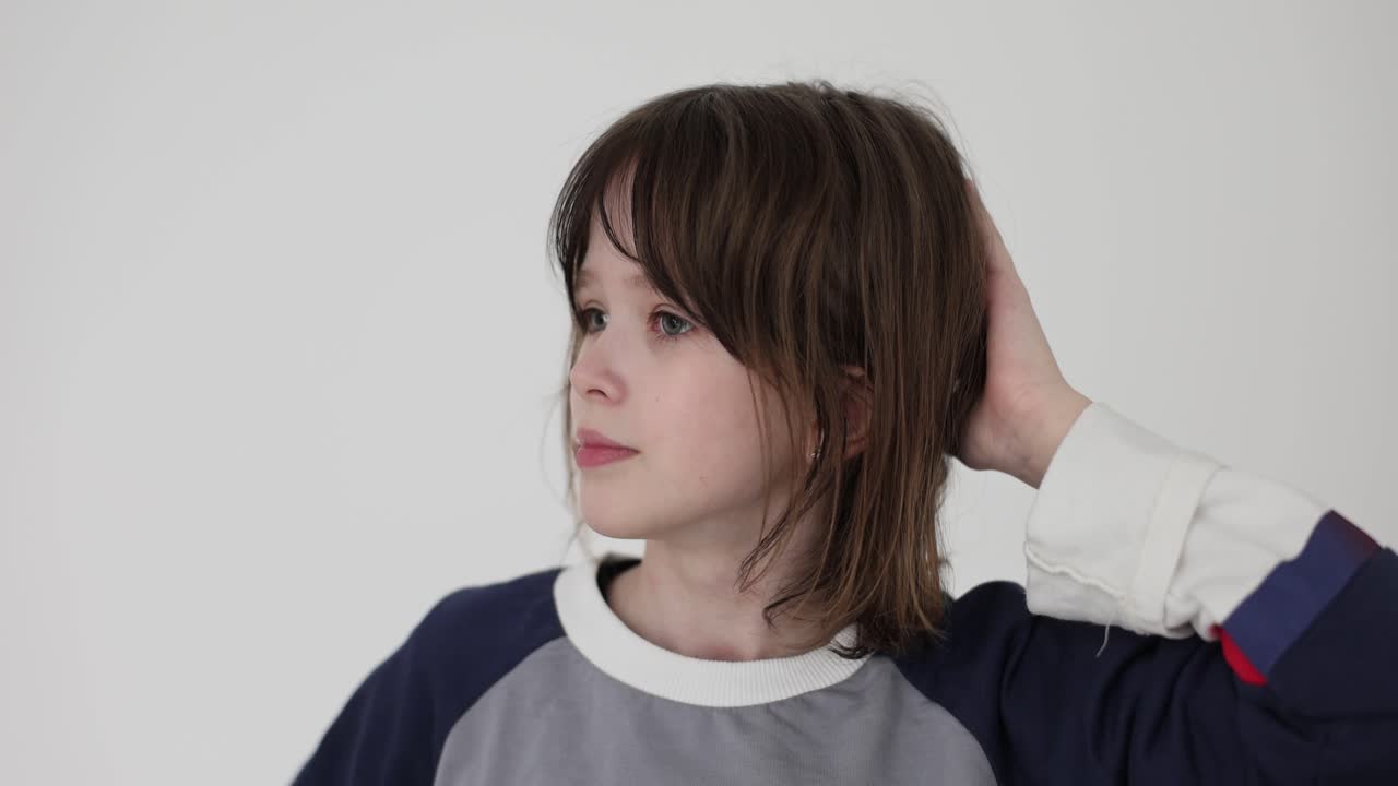 Portraits of a Young Child