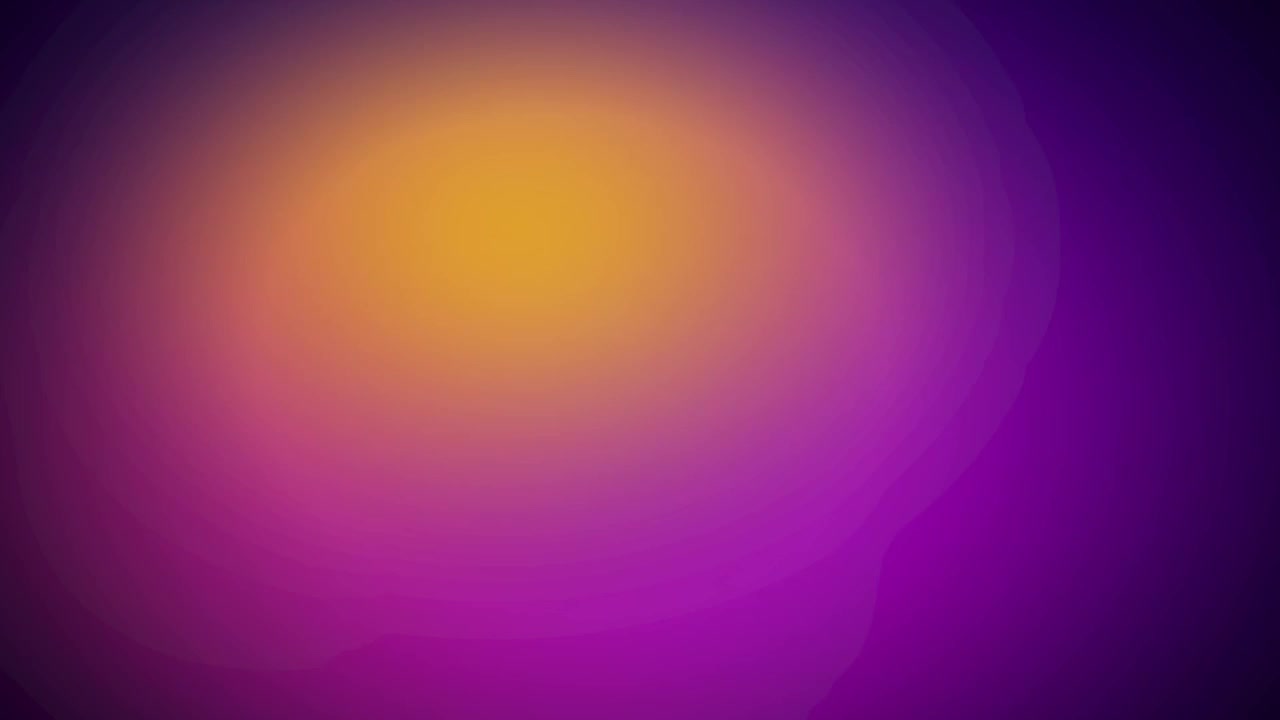 Abstract Light Leaks and Color Transitions