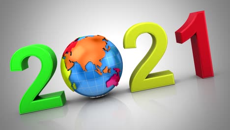 new year 2021