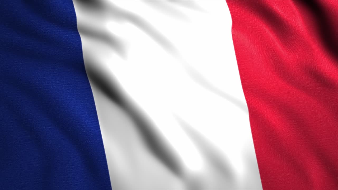 Bandera francesa