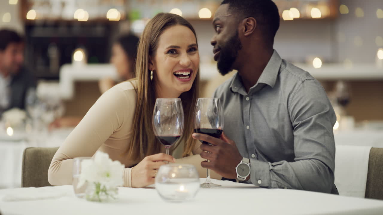 una segunda cita está definitivamente en el menú.