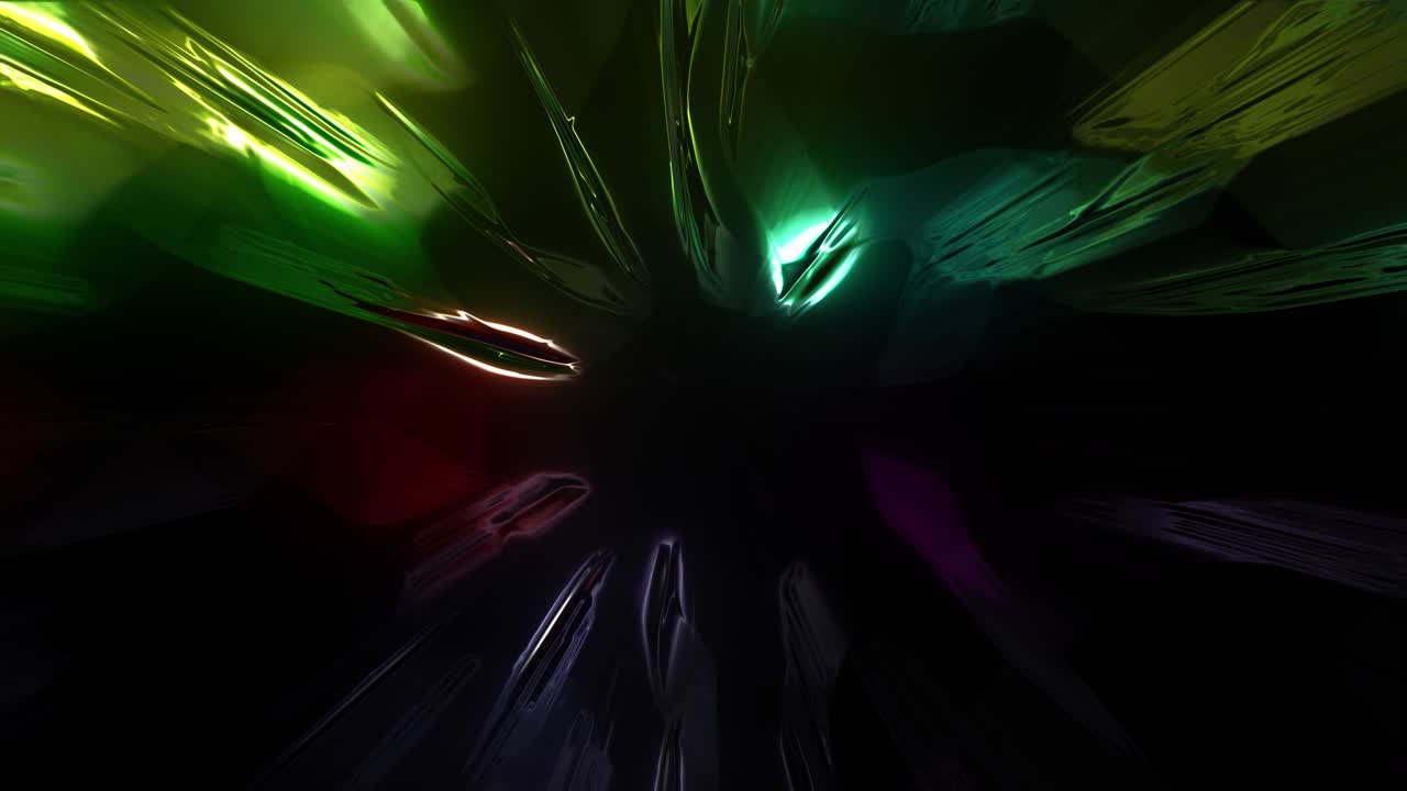 fondo de mosaico gráfico abstracto, para mostrar la vista de bucle que va a fondo colorido, concepto artístico. el diseño creativo está moviendo patrones abstractos de textura dinámica, fondo de moda.