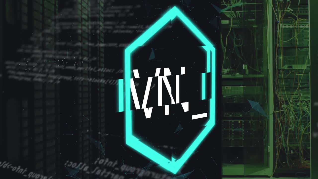 Animation of nft text and data processing over computer servers