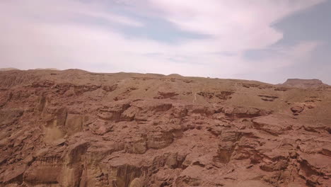 aerial of timna park- eilat israel 024