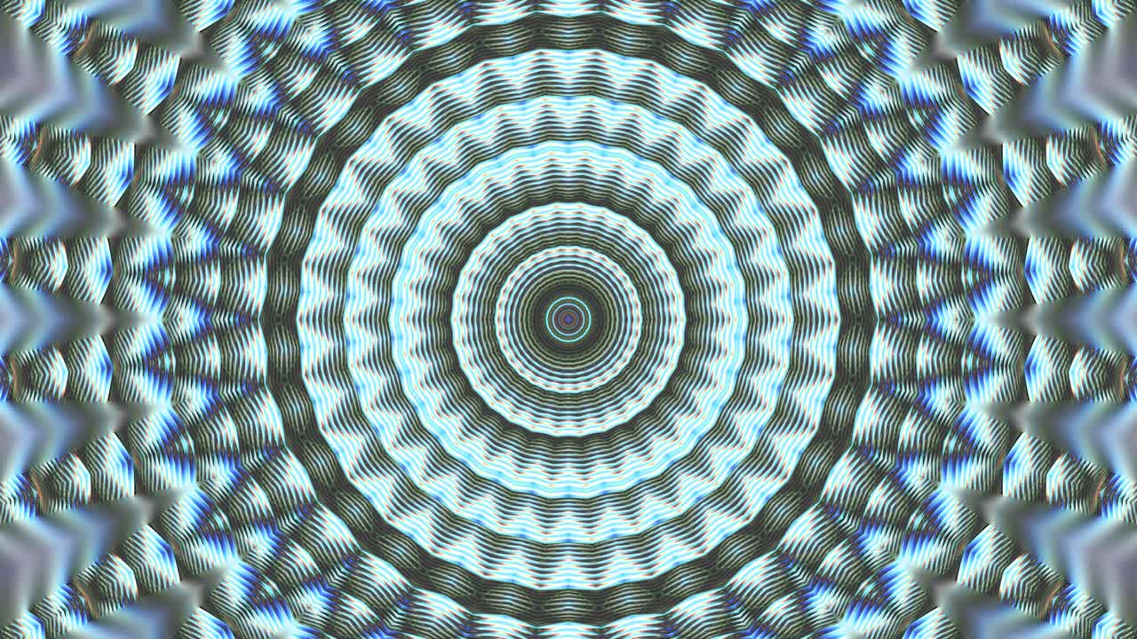 Abstract textural multicolored background kaleidoscope