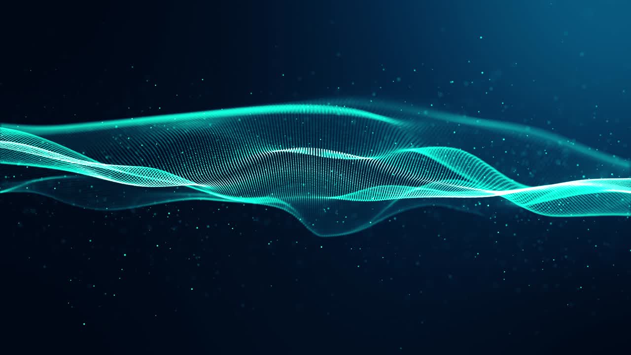 concepto de fondo abstracto de la tecnología.