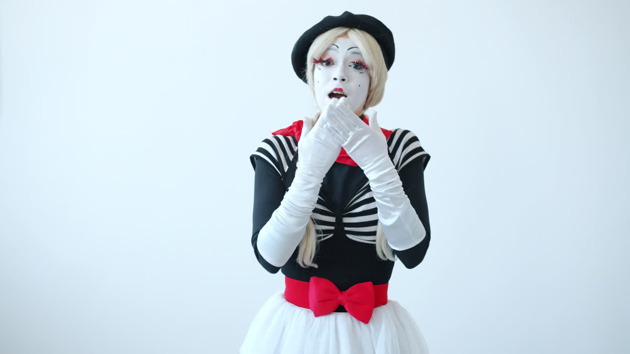 Mime Performance